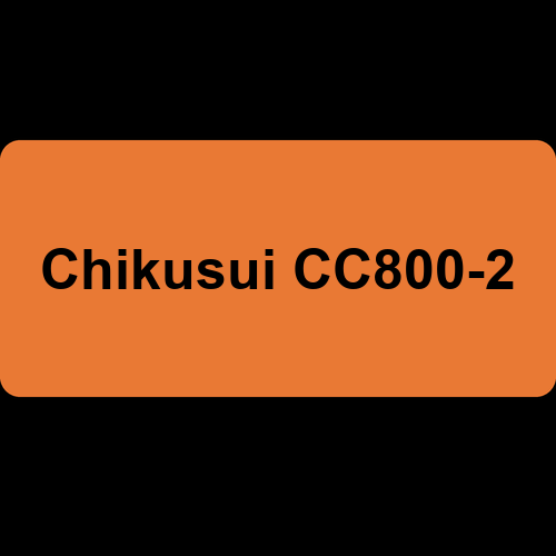 Chikusui CC800-2